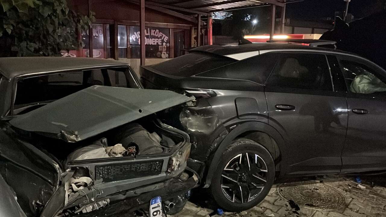 Yürek yakan kaza! 2 güvenlik görevlisi öldü 5